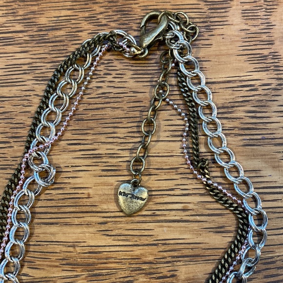 Betsey Johnson mermaid locket - Picture 3 of 8